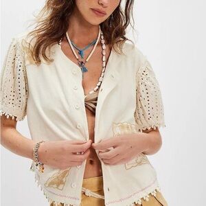 Free People Bali Total Catch // Size XS